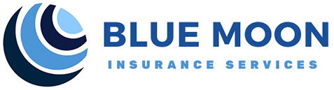 Blue Moon Insurance Services Logo
